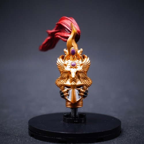 CTC 4108 Helmet for Legio Custodes Constantin Charm +1