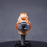 COOL TOYS CLUB CTC 455 Space Wolves Head Sculpture
