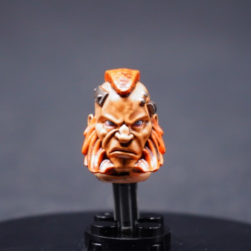 COOL TOYS CLUB CTC 455 Space Wolves Head Sculpture