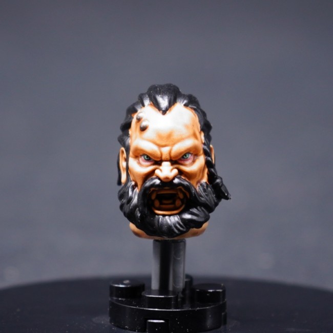 COOL TOYS CLUB CTC 452 Space Wolves Head Sculpture