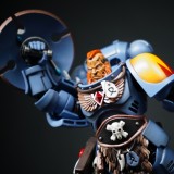 COOL TOYS CLUB CTC 455 Space Wolves Head Sculpture