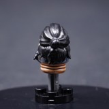 COOL TOYS CLUB CTC 452 Space Wolves Head Sculpture