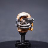 COOL TOYS CLUB CTC 453 Space Wolves Head Sculpture