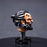 COOL TOYS CLUB CTC 452 Space Wolves Head Sculpture