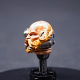 COOL TOYS CLUB CTC 453 Space Wolves Head Sculpture