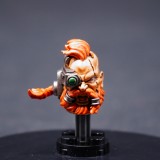 COOL TOYS CLUB CTC 454 Space Wolves Head Sculpture