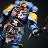 COOL TOYS CLUB CTC 454 Space Wolves Head Sculpture