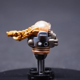 COOL TOYS CLUB CTC 453 Space Wolves Head Sculpture