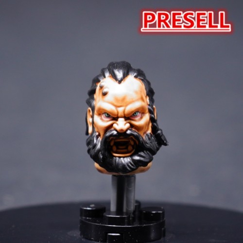 COOL TOYS CLUB CTC 452 Space Wolves Head Sculpture