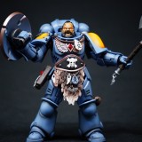 COOL TOYS CLUB CTC 452 Space Wolves Head Sculpture