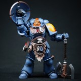 COOL TOYS CLUB CTC 455 Space Wolves Head Sculpture