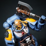 COOL TOYS CLUB CTC 453 Space Wolves Head Sculpture