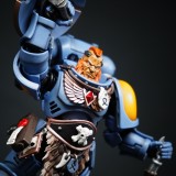COOL TOYS CLUB CTC 455 Space Wolves Head Sculpture
