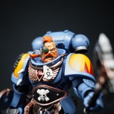 COOL TOYS CLUB CTC 454 Space Wolves Head Sculpture