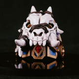 CTC 912-919 Shoulder Armor for Space Wolves