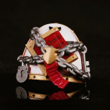 CTC 901-921 Shoulder Armor for Black Templars