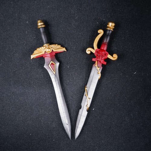 CTC 554-555 Blood Angels Sword