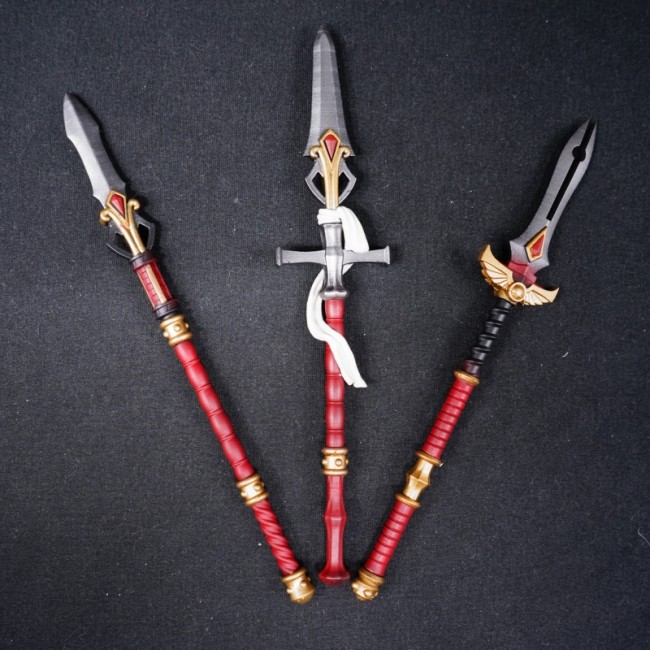 CTC 556-558 Blood Angels Spear