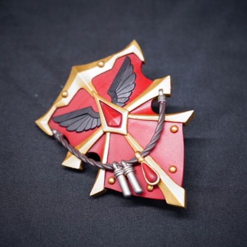 CTC 816-818 Blood Angels Shield