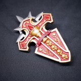 CTC 816-818 Blood Angels Shield