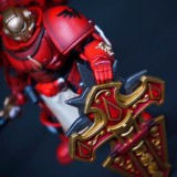 CTC 816-818 Blood Angels Shield