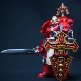 CTC 816-818 Blood Angels Shield