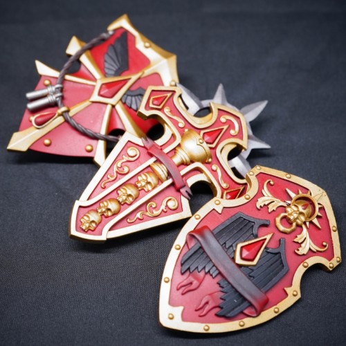 CTC 816-818 Blood Angels Shield
