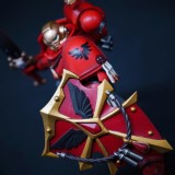 CTC 816-818 Blood Angels Shield