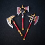 CTC 549-551 Blood Angels Poleaxe