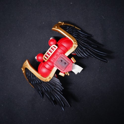 CTC 634 Blood Angels Backpack