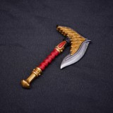 CTC 549-551 Blood Angels Poleaxe