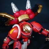 CTC 634 Blood Angels Backpack