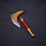 CTC 549-551 Blood Angels Poleaxe