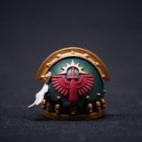 CTC 928-935 Shoulder Armor for Dark Angels
