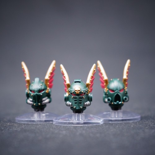 CTC Dark Angels Helmets