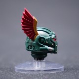 CTC Dark Angels Helmets