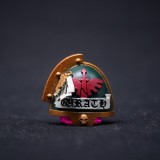CTC 928-935 Shoulder Armor for Dark Angels