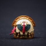 CTC 928-935 Shoulder Armor for Dark Angels