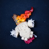 CTC 635 Dark Angels Backpack