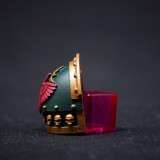 CTC 928-935 Shoulder Armor for Dark Angels