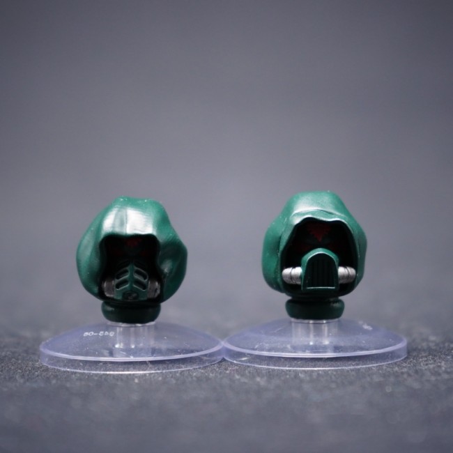 CTC Dark Angels Helmets with hood