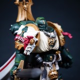 CTC 928-935 Shoulder Armor for Dark Angels