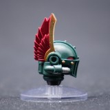 CTC Dark Angels Helmets