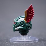 CTC Dark Angels Helmets