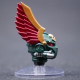 CTC Dark Angels Helmets