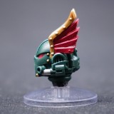 CTC Dark Angels Helmets