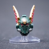 CTC Dark Angels Helmets