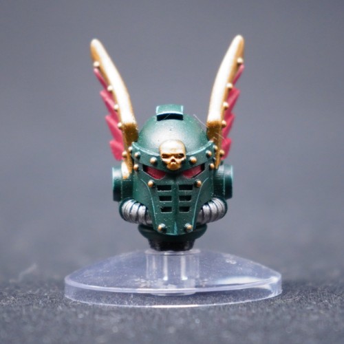 CTC Dark Angels Helmets