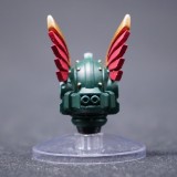 CTC Dark Angels Helmets