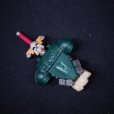 CTC 636 Dark Angels Backpack